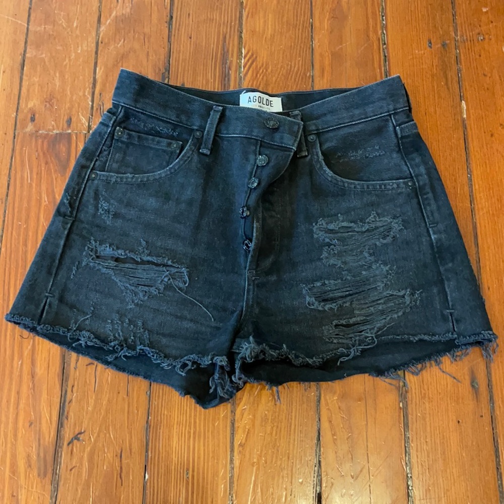 Agolde Parker Shorts